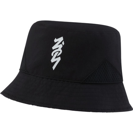 Jordan x Zion Graphic Bucket Cap "Black/White"