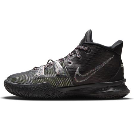 Kyrie 7 (GS) "Black Lime"