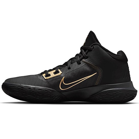 Kyrie Flytrap 4 "Black Metallic Gold"