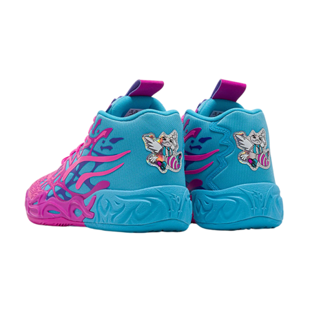 LaMelo Ball MB.04 DIP Junior "Hornets"