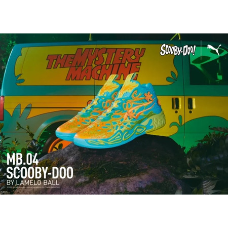 LaMelo Ball MB.04 "Scooby Doo"