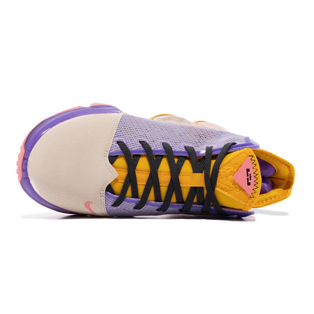 LeBron 19 Low "L.A. Lakers"