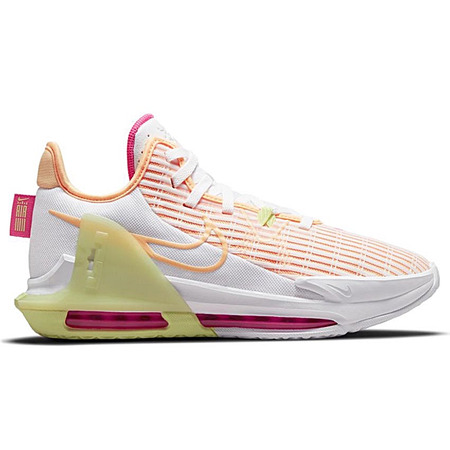 LeBron Witness 6  "Lovely Color"