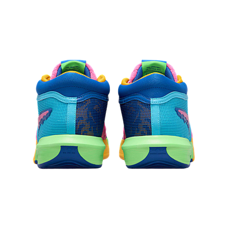 LeBron Witness 8 "I Promise School"