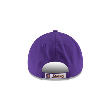 New Era NBA Los Angeles Lakers The League 9FORTY Cap