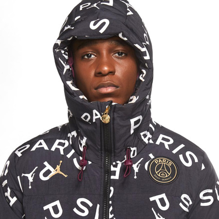 Jordan Down Parka PSG Aop