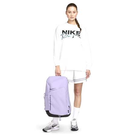 Nike Hoops Elite Basket Backpack (32 l) "Lilac Bloom"