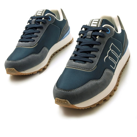 Mustang Sneakers Joggo Track "Marino"