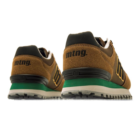 Mustang Sneakers Porland "Brown Green"