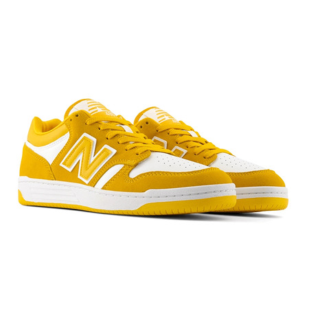 New Balance 480 Classic Unisex "Varsity Gold"