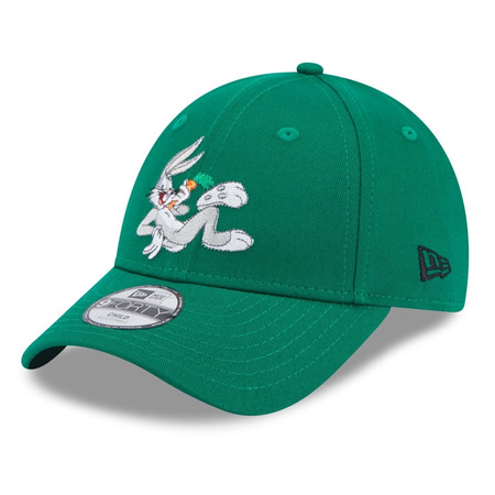 New Era 9Forty Kids Cap - Looney Tunes Bugs Bunny "Green"