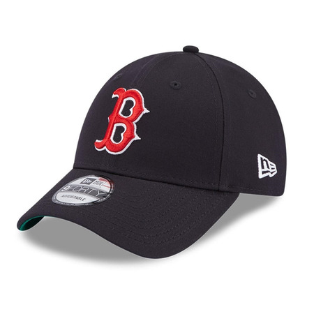 New Era 9Forty MLB Boston Red Sox Team Side Patch "Black"