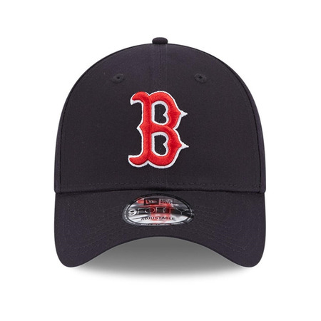 New Era 9Forty MLB Boston Red Sox Team Side Patch "Black"