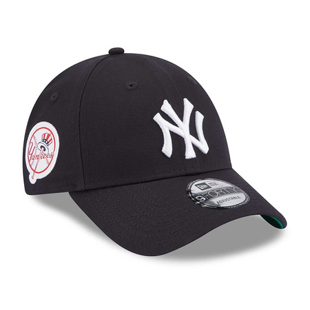 New Era 9Forty MLB New York Yankees Team Side Patch "Black"