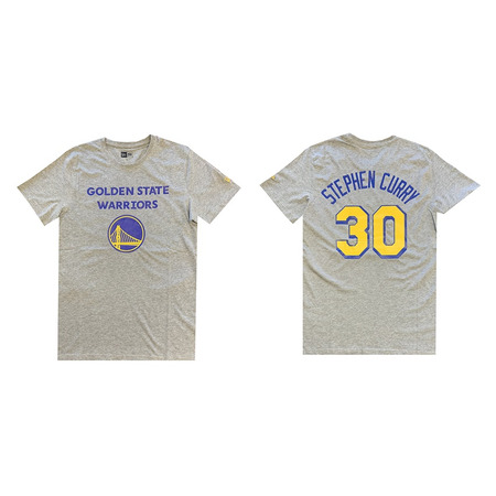 New Era Golden State Warriors Logo # 30 Stephen Curry #