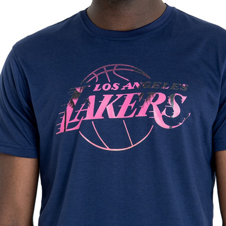 New Era Los Angeles Lakers Coastal Heat Infill