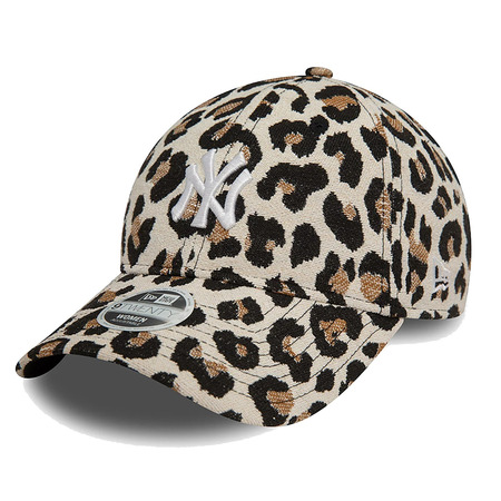 New Era MBL New York Yankees Jacquard Leopard 9TWENTY