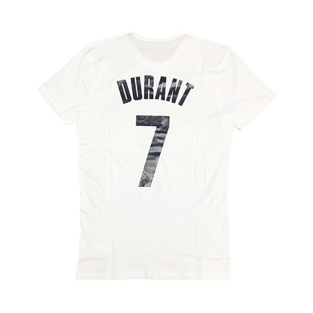 New Era NBA Brooklyn Nets Logo Tee # 7 DURANT #