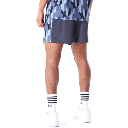 New Era NBA Brooklyn Nets Soccer AOP Shorts