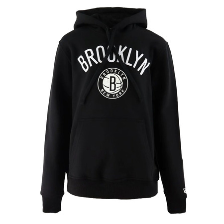 New Era NBA Brooklyn Nets Team Logo Regular Hoody