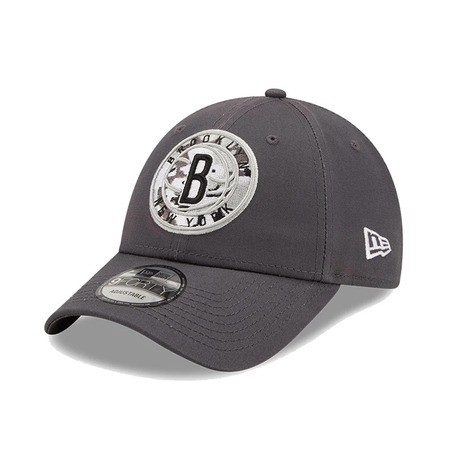 New Era NBA Brooklyn Nets Wild Camo 9FORTY Cap