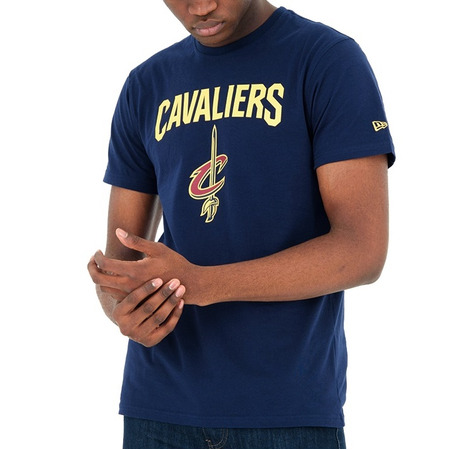 New Era NBA Cavaliers Logo Tee # 3 RUBIO #