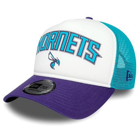 New Era NBA Charlotte Hornets Retro E-Frame Trucker Cap