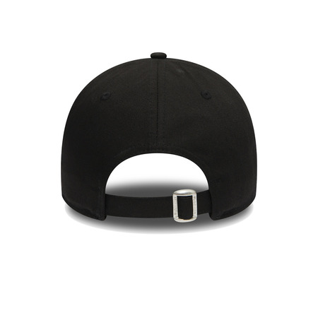 New Era NBA Chicago Bulls Essential Outline 9FORTY Cap "Black"