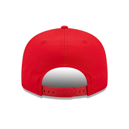 New Era NBA Chicago Bulls Script Team 9FIFTY Snapback