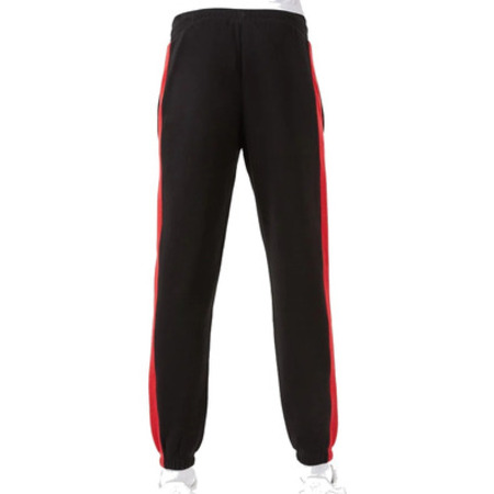 New Era NBA Chicago Bulls Team Logo Raye Joggers