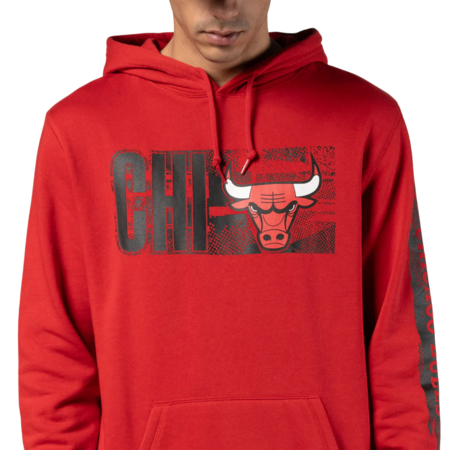 New Era NBA Chicago Bulls Tip Off 2024 Hoodie