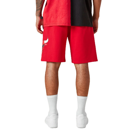 New Era NBA Chicago Bulls Washed Team Logo Short