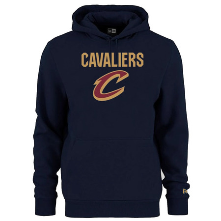 New Era NBA Cleveland Cavaliers Team Logo Regular Hoody