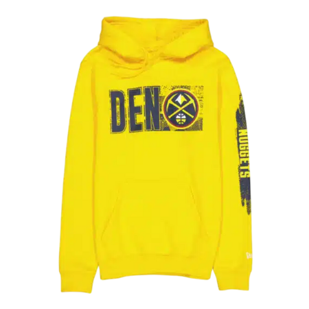 New Era NBA Denver Nuggets Tip Off 2024 Hoodie