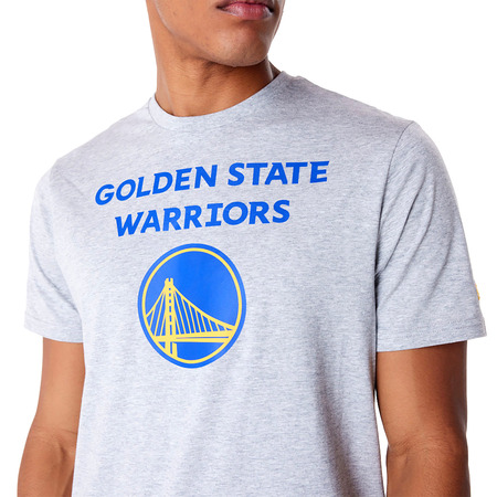 New Era NBA Golden State Warriors Regular T-Shirt