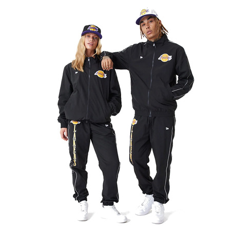 New Era NBA L.A Lakers Lifestyle Track Jacket