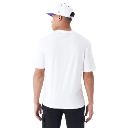 New Era NBA L.A Lakers Player Graphic  Oversized T-Shirt