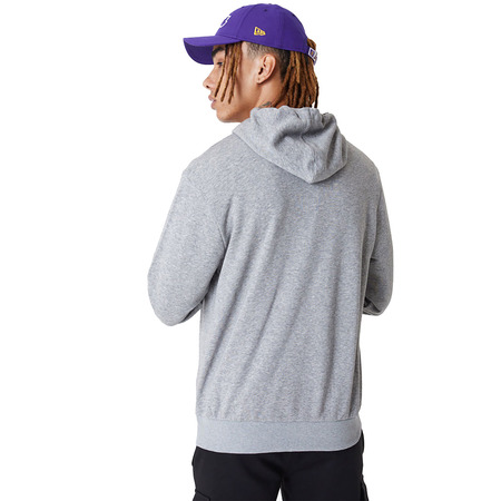 New Era NBA L.A Lakers Team Script Hoodie