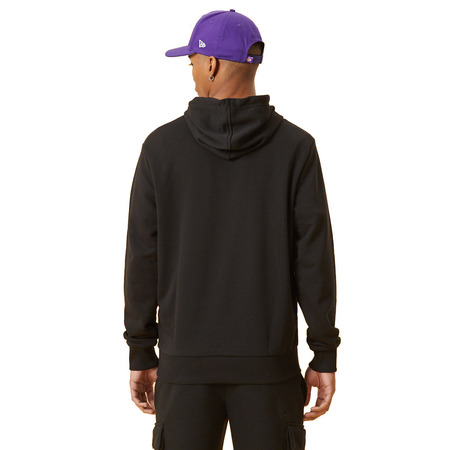 New Era NBA L.A Lakers Tear Logo Hoodie "Black "