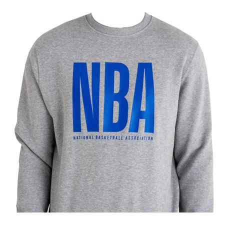 New Era NBA League Crewneck