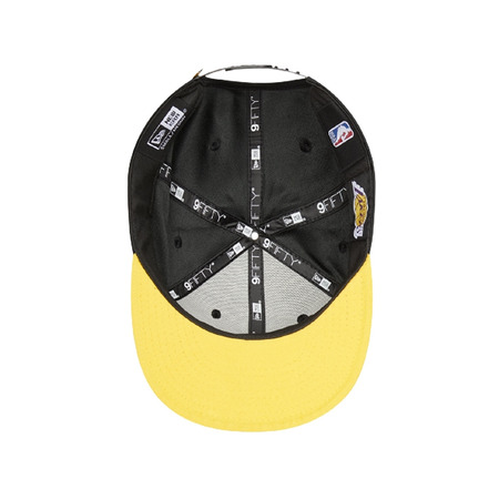 New Era NBA Neon Pack L.A. Lakers 9Fifty Snapback Cap