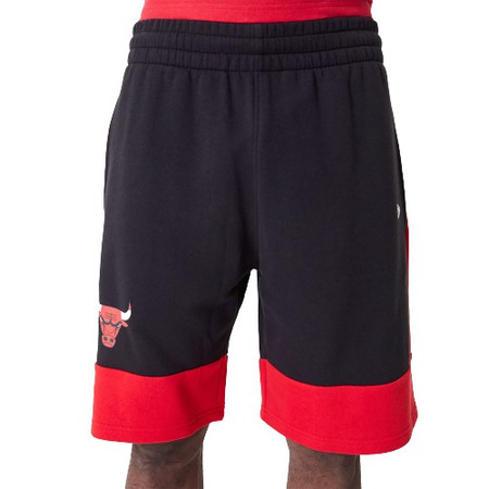 New Era NBA New Chicago Bulls Colour Block Short