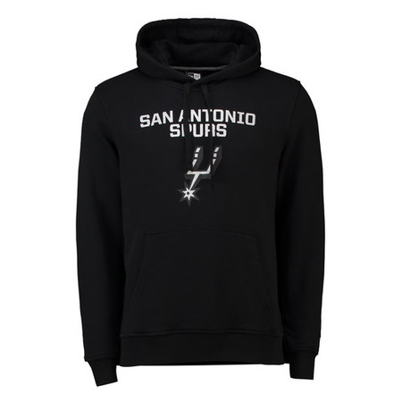 New Era NBA San Antonio Spurs Team Logo Regular Hoody