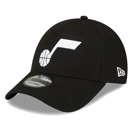 New Era NBA Utah Jazz The League 9FORTY Adjustable Cap "Black"