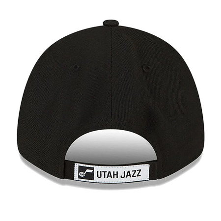 New Era NBA Utah Jazz The League 9FORTY Adjustable Cap "Black"