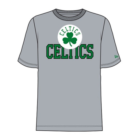 New Era NBA23 Boston Celtics To SS Tee