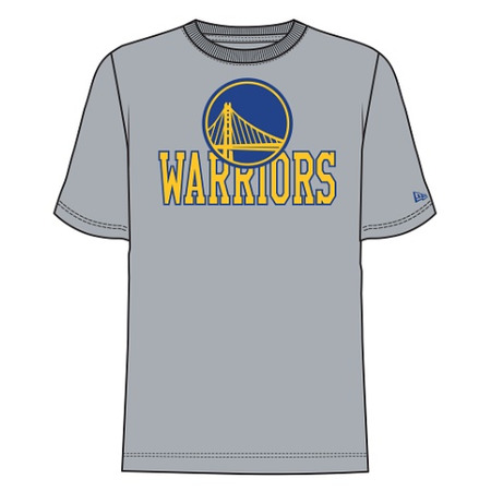 New Era NBA23 Golden State Warriors To SS Tee