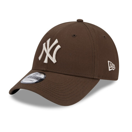 New Era NY MLB Yankees Essential 9FORTY "Brown"