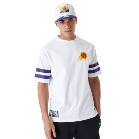 New Era Phoenix Suns Arch Graphic Oversized T-Shirt