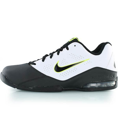 Air Max Full Court 2 Low (101/white/black/volt)